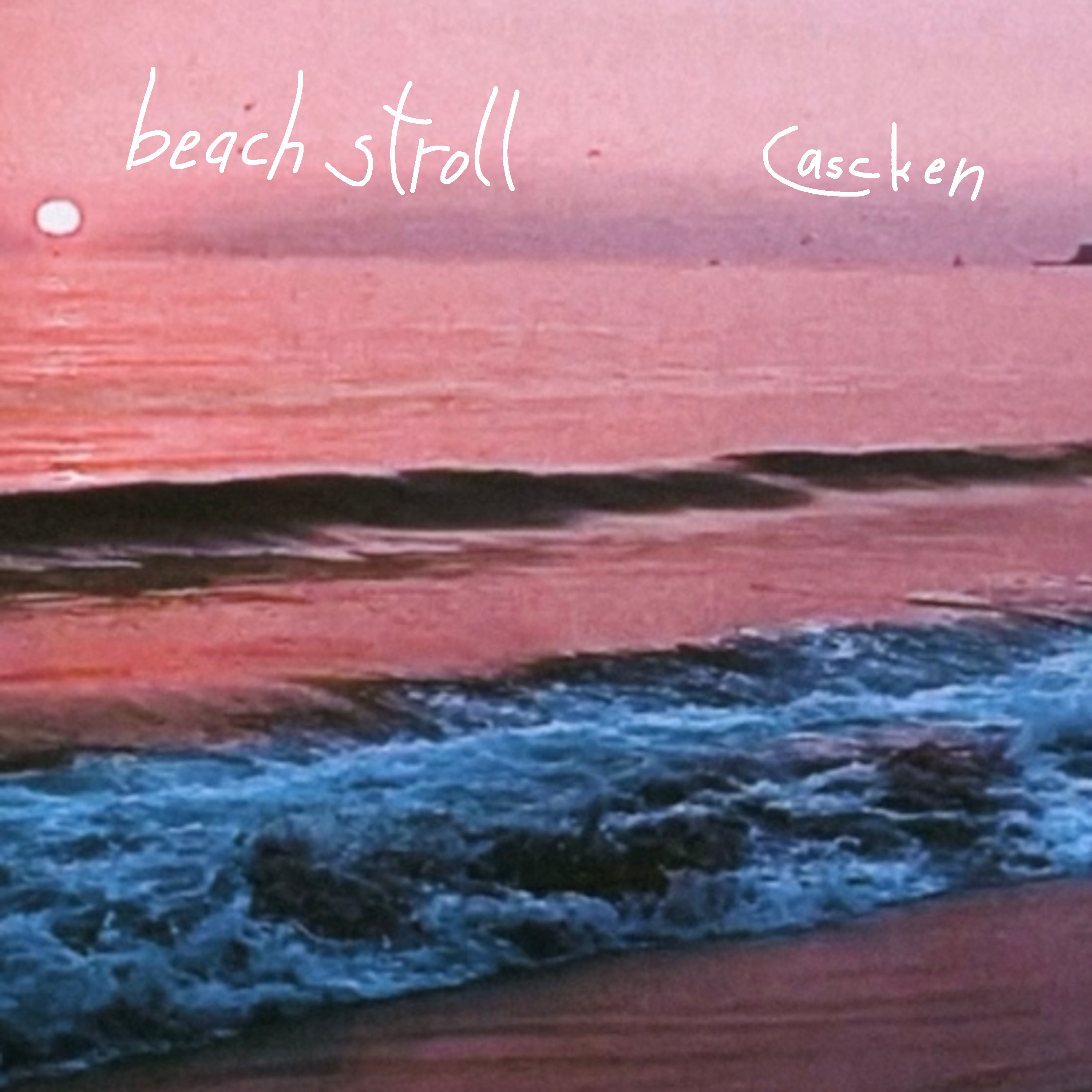 single cover for Beach Stroll.